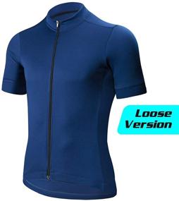 img 2 attached to CATENA Moisture Wicking Men's Cycling and Running Clothing