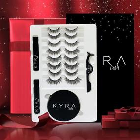 img 3 attached to Магнитная подводка для ресниц KYRA EyeLash