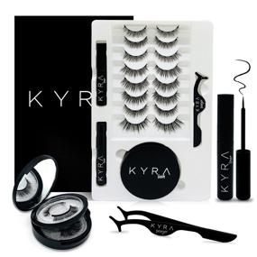 img 4 attached to Магнитная подводка для ресниц KYRA EyeLash