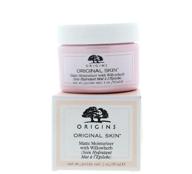 🌿 origins original skin matte moisturizer - 7oz & 1oz options with willowherb logo