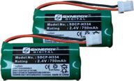 synergy digital batteries hi capacity combo pack logo