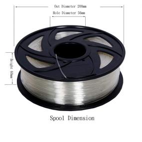 img 3 attached to 🖨️ LEE FUNG Print: Enhanced Visibility Additive Manufacturing Products