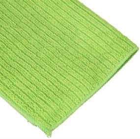 img 1 attached to 🧽 Quickie 469372 Microfiber Cloth: Absorbent Cleaning Tool, 16"x14", Ultra-thin Design