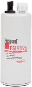 img 3 attached to Fleetguard FS19596 Fuel Water Separator