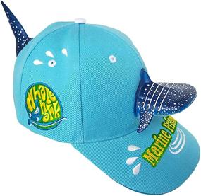 img 3 attached to 🧢 Gotend Boys Cartoon Baseball Hats & Caps - Accessories for the Crazy Boys