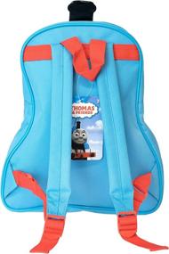 img 1 attached to 🚂 Choo-Choo Your Way with Thomas The Tank Engine Backpack: Stylish and Spacious for All Ages