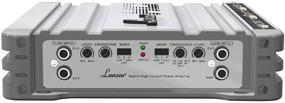 img 1 attached to Lanzar OPTIHC3004 Channel Digital Amplifier