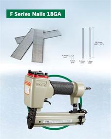 img 3 attached to Meite F32 8 Inch 4 Inch Nailer