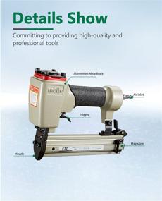 img 1 attached to Meite F32 8 Inch 4 Inch Nailer