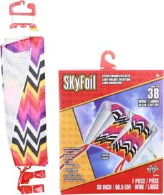 img 2 attached to X Kites SkyFoil Frameless Zigzag Inches