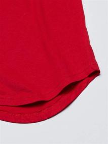 img 1 attached to Boys' Clothing Tops, Tees & Shirts: French Toast Sleeve Colorblock Raglan