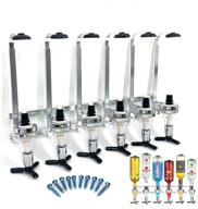 ecutee 6 bottle dispenser portable dispensers логотип