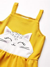 img 1 attached to 👗 Миленькое и стильное: Little Jumper одежда для девочек Sweet Heart Rose для модно-осведомленных детей!