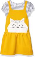 👗 миленькое и стильное: little jumper одежда для девочек sweet heart rose для модно-осведомленных детей! логотип