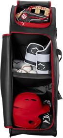 img 2 attached to DeMarini Momentum Wheeled Bag 2 0 Sports & Fitness