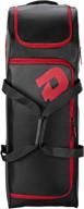 demarini momentum wheeled bag 2 0 sports & fitness логотип