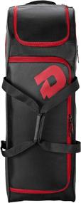 img 4 attached to DeMarini Momentum Wheeled Bag 2 0 Sports & Fitness