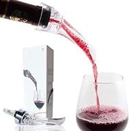 aerator material olecranon decanter included logo