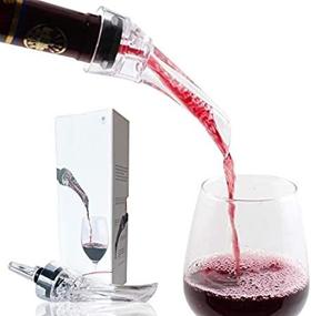 img 2 attached to Aerator Material Olecranon Decanter Included