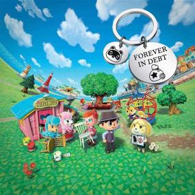 img 2 attached to Вдохновленные игрой Animal Crossing Вечные горизонты