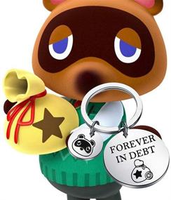 img 1 attached to Вдохновленные игрой Animal Crossing Вечные горизонты