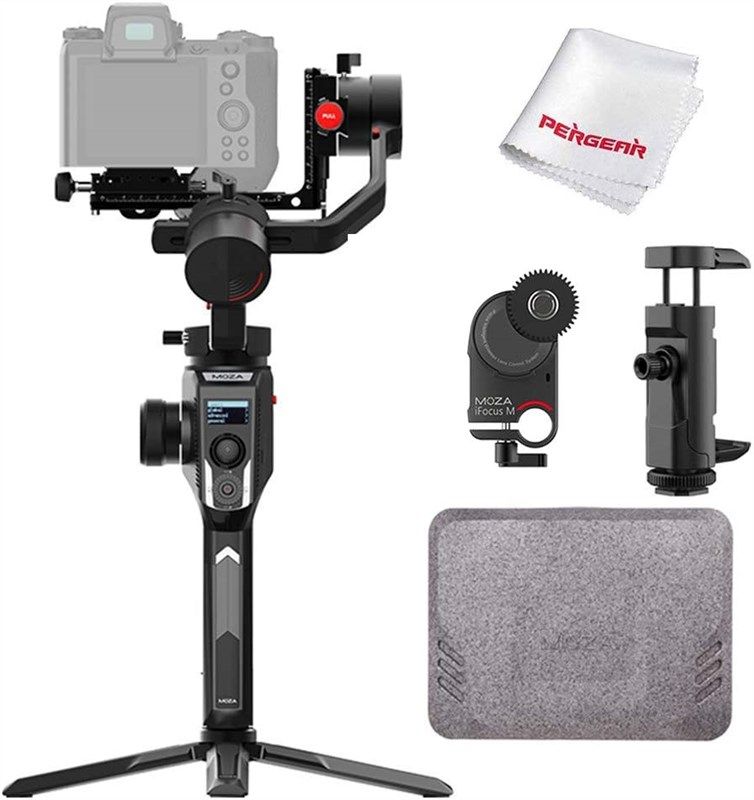moza aircross setup