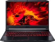 💻 acer nitro 5 15.6-inch laptop: amd ryzen 5, 8gb ram, gtx 1650, 256gb ssd, obsidian black logo