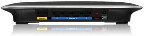 img 2 attached to Cisco Linksys E2000 Advanced Wireless N Router