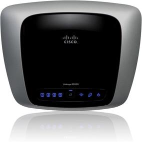 img 4 attached to Cisco Linksys E2000 Advanced Wireless N Router