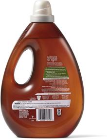 img 3 attached to 🍊 Natural Botanical Laundry Detergent with Orange Blossom & Citrus: 54 oz, 72 Loads