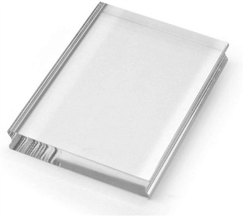 stampendous ssh34 4 inch 3 inch medium 로고
