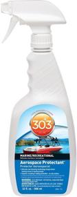 img 1 attached to Enhance Care and Protection with AMRS-303-30306 303 Aerospace UV Protectant (32oz)