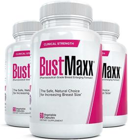 img 4 attached to Bustmaxx Enlarging Enhancement Supplement Capsules