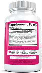 img 1 attached to Bustmaxx Enlarging Enhancement Supplement Capsules