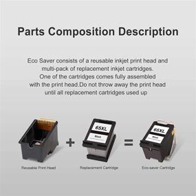 img 2 attached to LEMERO UEXPECT Remanufactured Replacement Cartridges