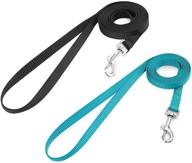 walking leashes control lightweight training logo