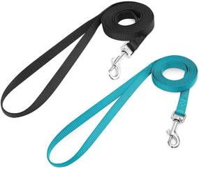 img 4 attached to Walking Leashes Control Lightweight Training