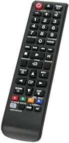 img 3 attached to 📱 Enhanced AH59-02533A Remote for Samsung HT-H4530 HT-H5500W-ZA HT-H5530 HT-F4500 HT-H4500 HT-H5500W HT-J4100 HT-J4500 HT-J5500W HT-JM41 HT-J5500/2A Home Theater System