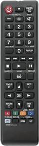 img 4 attached to 📱 Enhanced AH59-02533A Remote for Samsung HT-H4530 HT-H5500W-ZA HT-H5530 HT-F4500 HT-H4500 HT-H5500W HT-J4100 HT-J4500 HT-J5500W HT-JM41 HT-J5500/2A Home Theater System