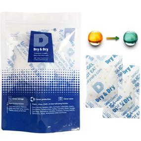 img 4 attached to 🧪 Silica Gel Desiccant Packets for Laboratory & Scientific Applications