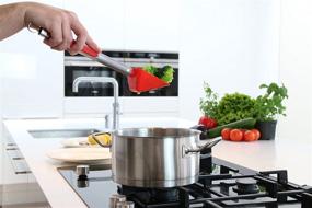 img 1 attached to Revolutionize Your Kitchen with TNK Barracuda 5 in 1 Multifunction Cooking Tool!