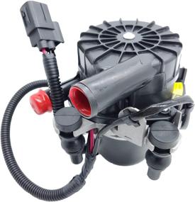 img 3 attached to 🚗 High-Quality Secondary Air Pump Replacement for 2012-2015 Toyota Tacoma 4.0L V6 - Model: 17610-0W020