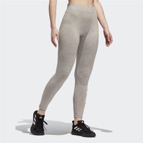 img 2 attached to adidas 👖 Women's Essentials Linear Leggings