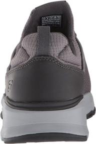 img 2 attached to 👟 Skechers Men's Revlen Renton Black Sneakers - Fashionable Men's Shoes for Style and Comfort