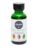 👶 nordaker naturals organic herbal teething oil 1oz: natural pain relief for teething babies - certified herbalists' small batch formula with >100 doses logo