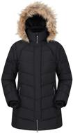 mountain warehouse isla womens jacket women's clothing and coats, jackets & vests logo