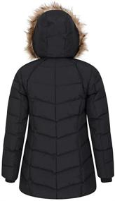 img 2 attached to Mountain Warehouse Isla Womens Jacket Women's Clothing and Coats, Jackets & Vests