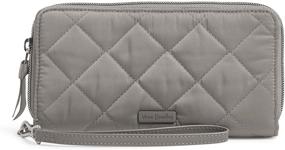 img 2 attached to 👜 Optimized Search: Vera Bradley Performance Accordion Women's Handbags & Wallets with Wristlet Functionality