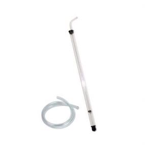 img 4 attached to 🍷 Fermtech Regular 5/16" Auto Siphon & Tubing Set - Clear, 8 Feet - 1 Piece