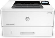🖨️ hp laserjet pro m402dn ethernet printer with double-sided printing, amazon dash ready (c5f94a), a4 logo